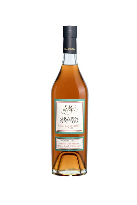 Villa de Varda Peated Whisky 42% 70cl GB