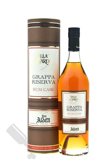Villa de Varda Rum 42% 70cl GB