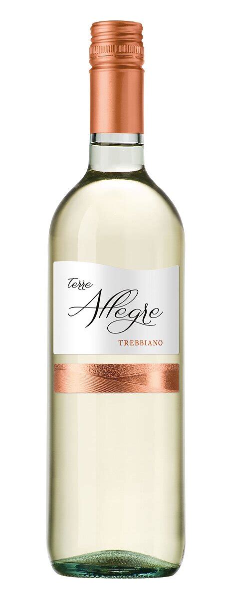 Terre Allegre Trebbiano Puglia Igt 11% - Poolmagus