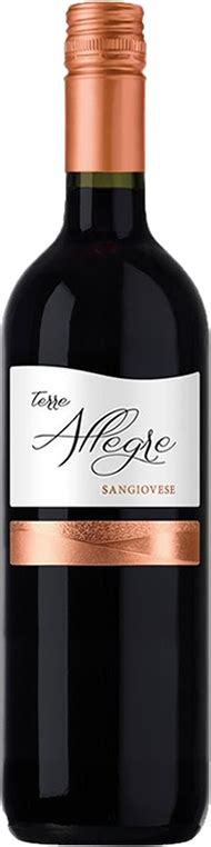 Terre Allegre Sangiovese Puglia Igt 12% - Poolmagus