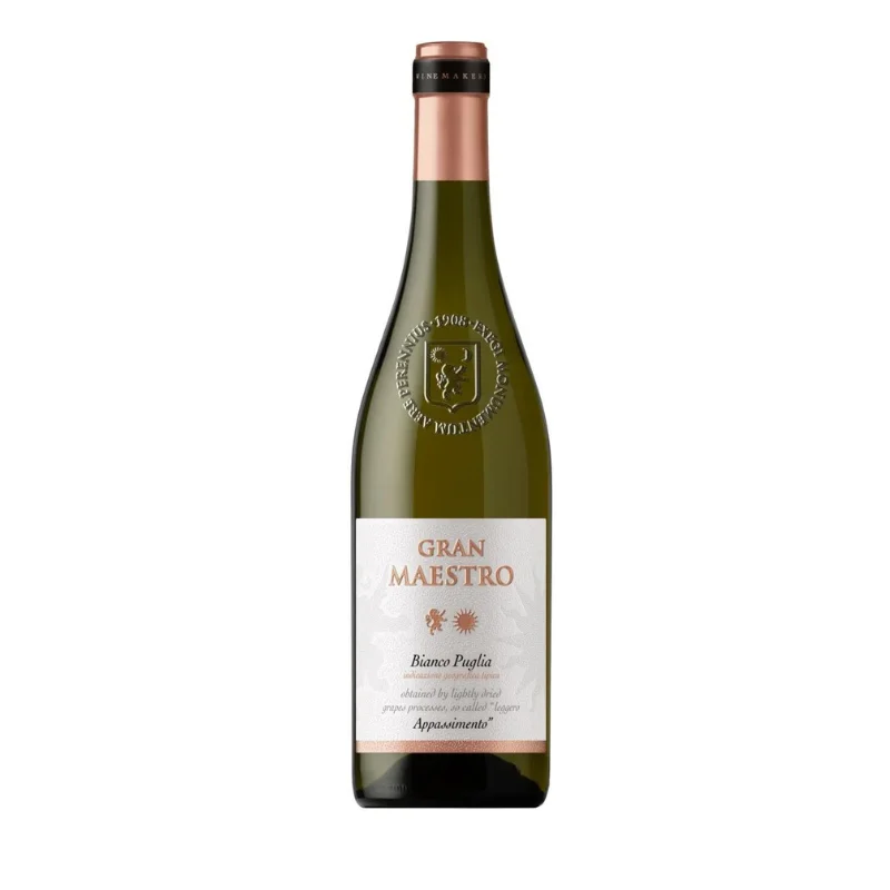 Gran Maestro Appassim.bianco 14,5% 75cl (tk)