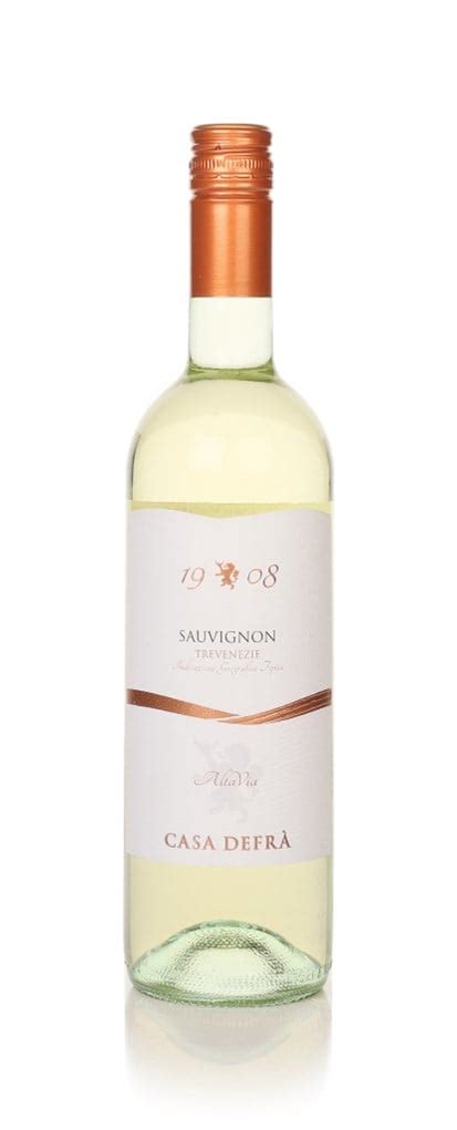 Casa Defra Cabernet Sauvignon Trevenezie Igt 12%
