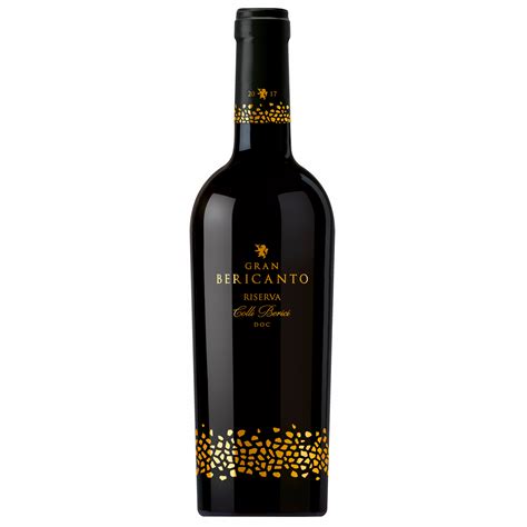 Gran Bericanto Riserva 15% 75cl