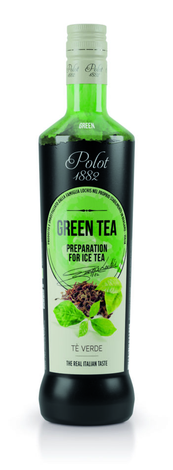 Polot 1882 Green Tea Syrup 70cl