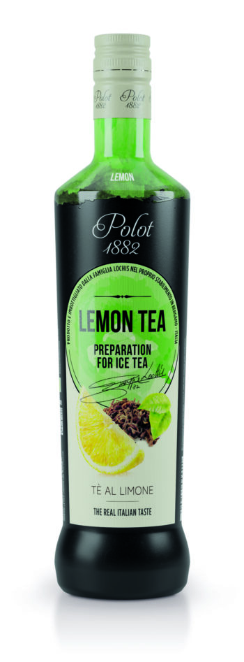 Polot 1882 Lemon Tea Syrup 70cl