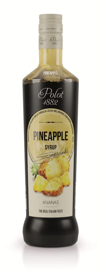 Polot 1882 Pineapple Syrup 70cl