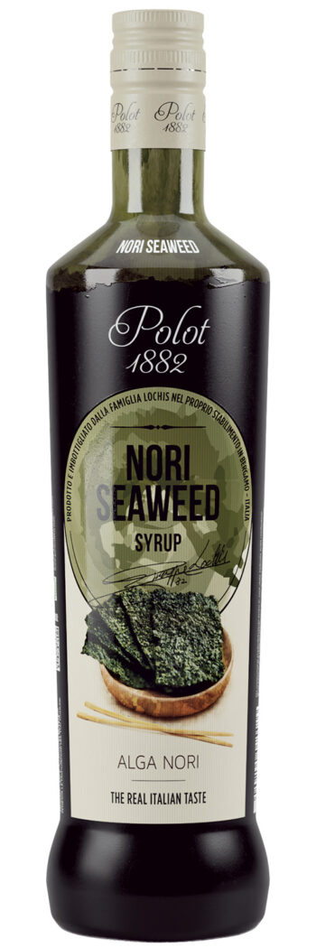 Polot 1882 Nori Seaweed Syrup 70cl