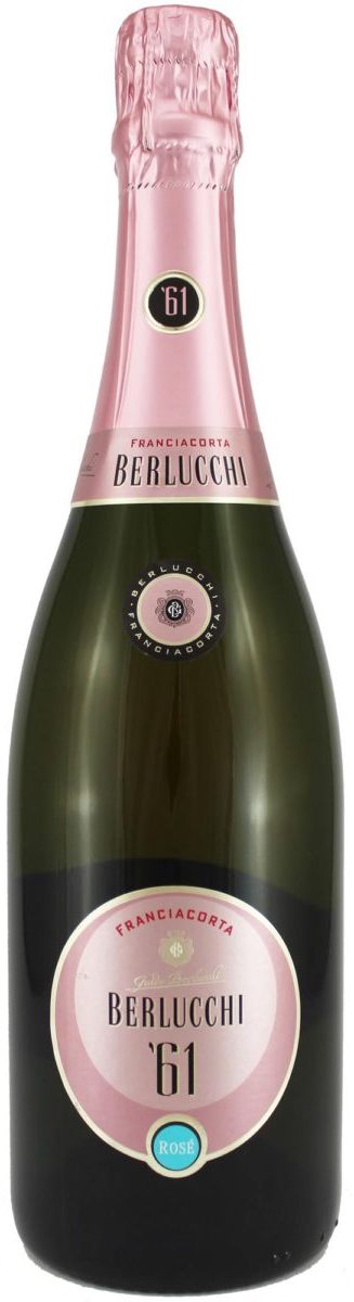 Berlucchi Franciacorta 61 Rose, Itaalia