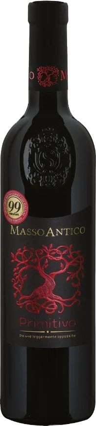 Masso Antico Primitivo del Salento IGT 2023