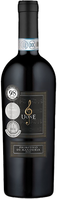 Uone Primitivo di Manduria DOC 2024