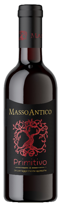 Masso Antico Primitivo del Salento IGT 2024