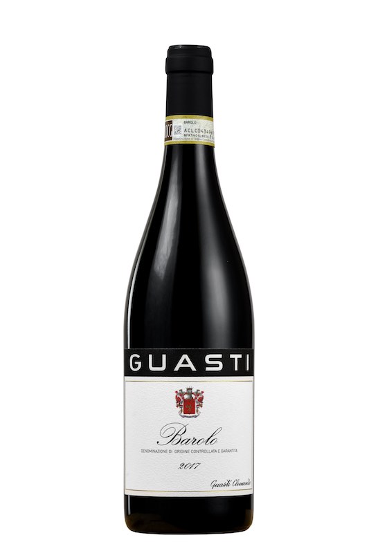 Barolo, Guasti Clemente, DOCG, Itaalia, 2017, 2018