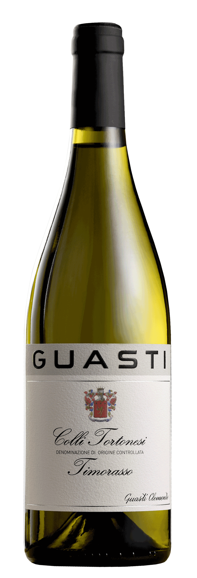 Timorasso, Golli Tortonesi, Guasti, Piedmont, Itaalia, 2020