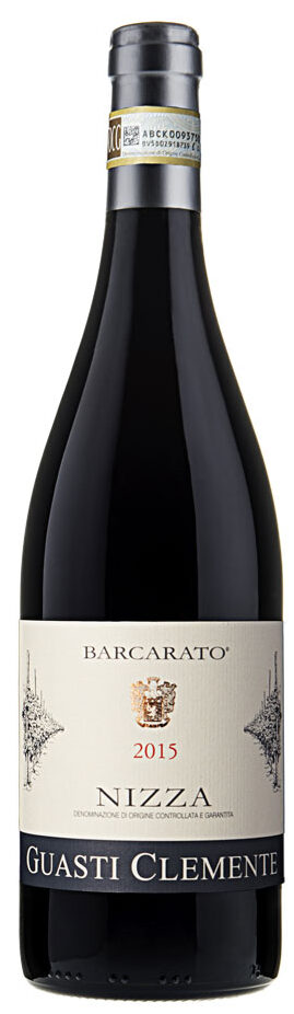Barcatato,  Guasti Clemente, Nizza DOCG, Itaalia, 2020