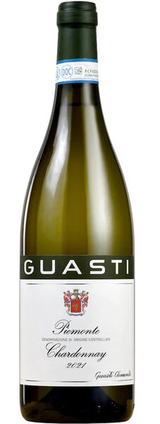 Piemonte Chardonnay, Guasti Clemente, Piemonte Itaalia 2021