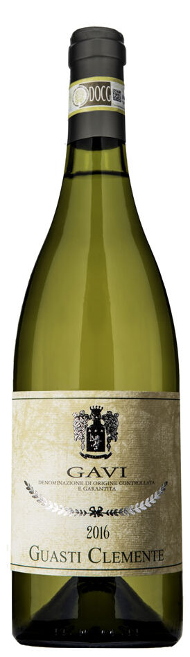 Gavi, Guasti Clemente, Piemonte, Itaalia