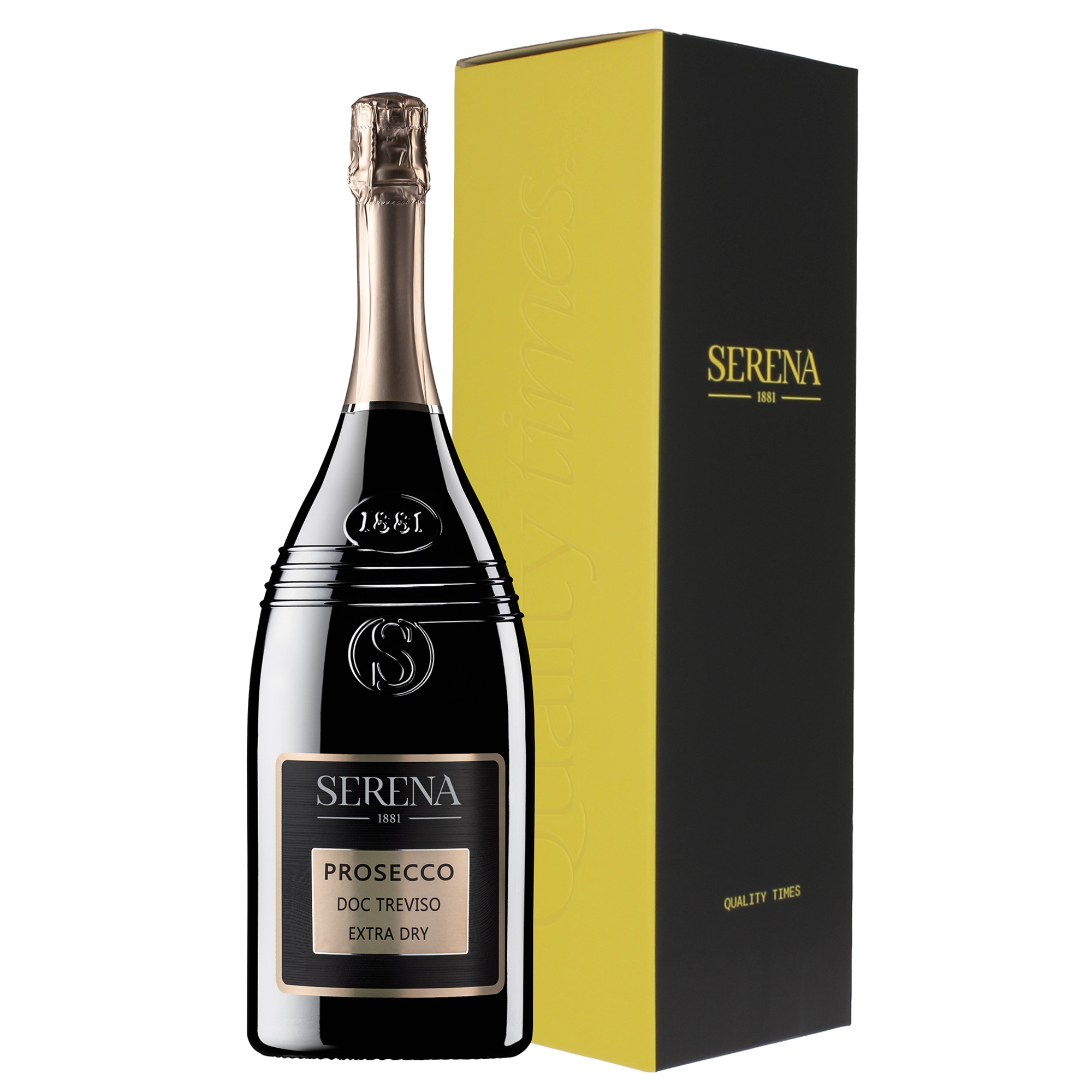 SERENA PROSECCO DOC TREVISO EXTRA DRY BOX