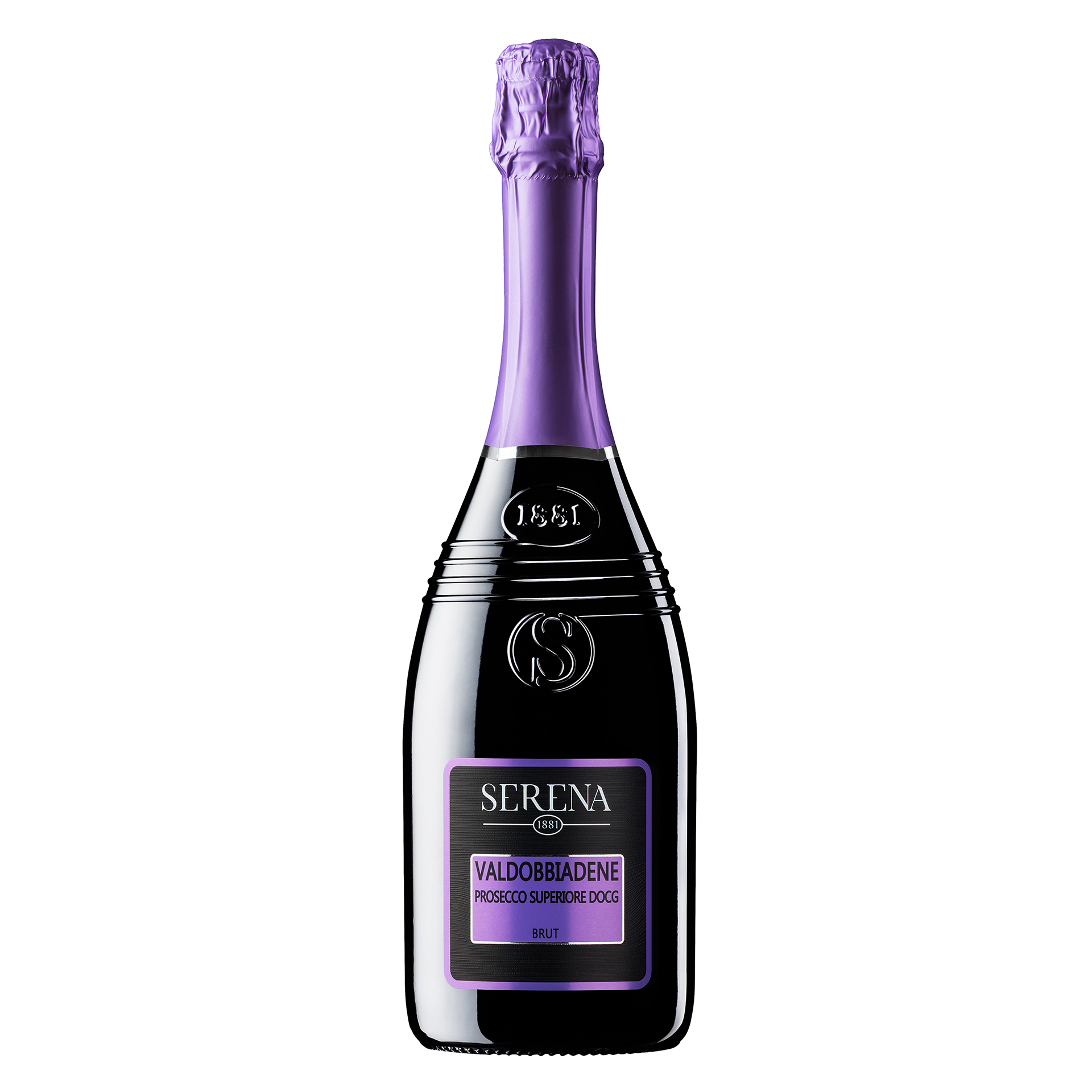 SERENA PROSECCO VALDOBBIADENE SUPERIORE BRUT DOCG