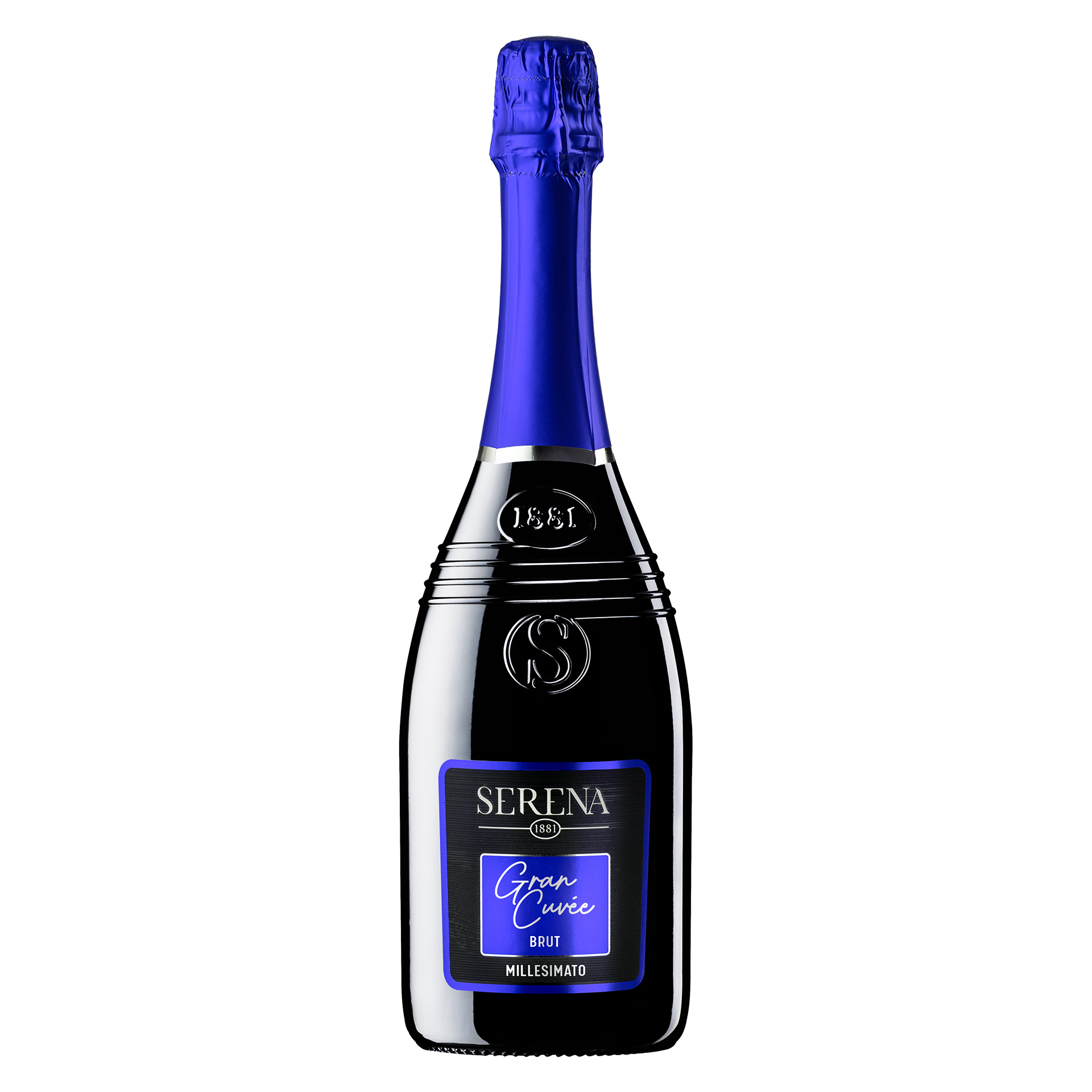 SERENA SPUMANTE GRAN CUVEE BRUT MILLESIMATO