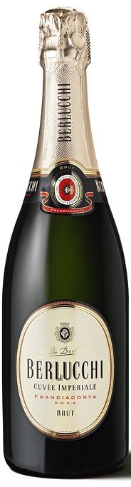Berlucchi Franciacorta Cuvée Imperiale Brut, Itaalia