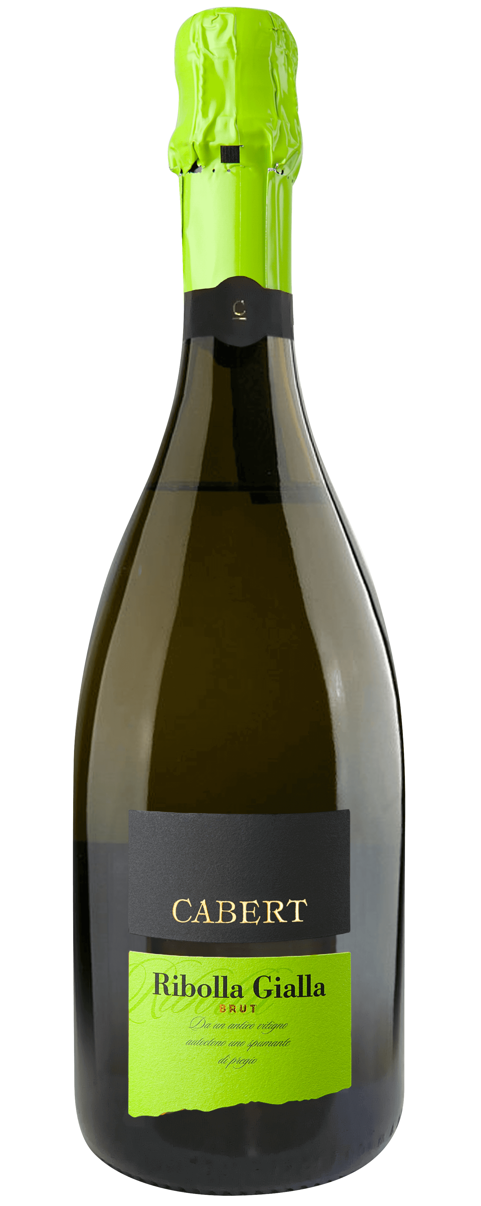 Ribolla Gialla BRUT Cabert