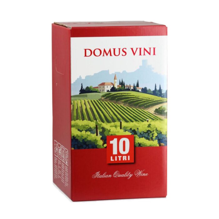 Domus Vini Novacorte Chardonnay 75cl