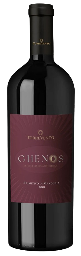 Primitivo Di Manduria, Ghenos, Torrevento