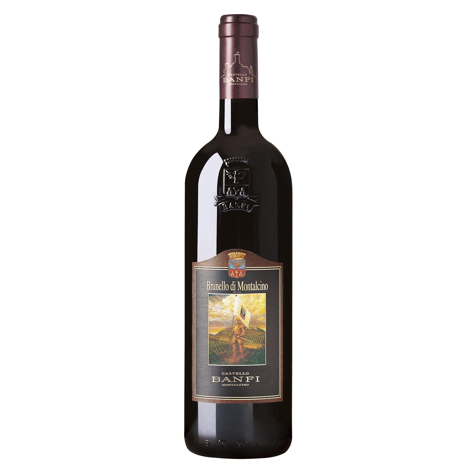 BANFI BRUNELLO DI MONTALCINO 2019