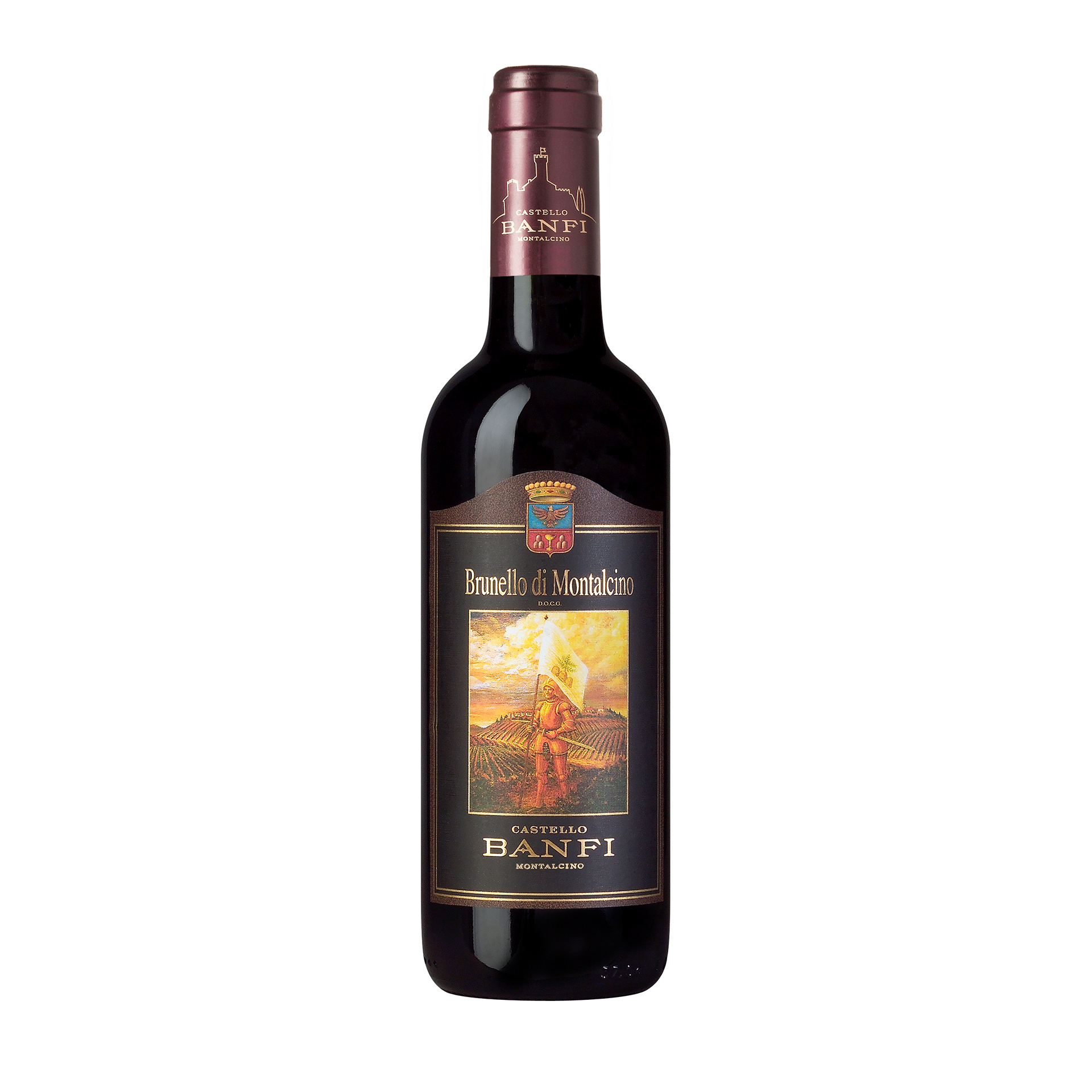 BANFI BRUNELLO DI MONTALCINO 2019 37,5 cl