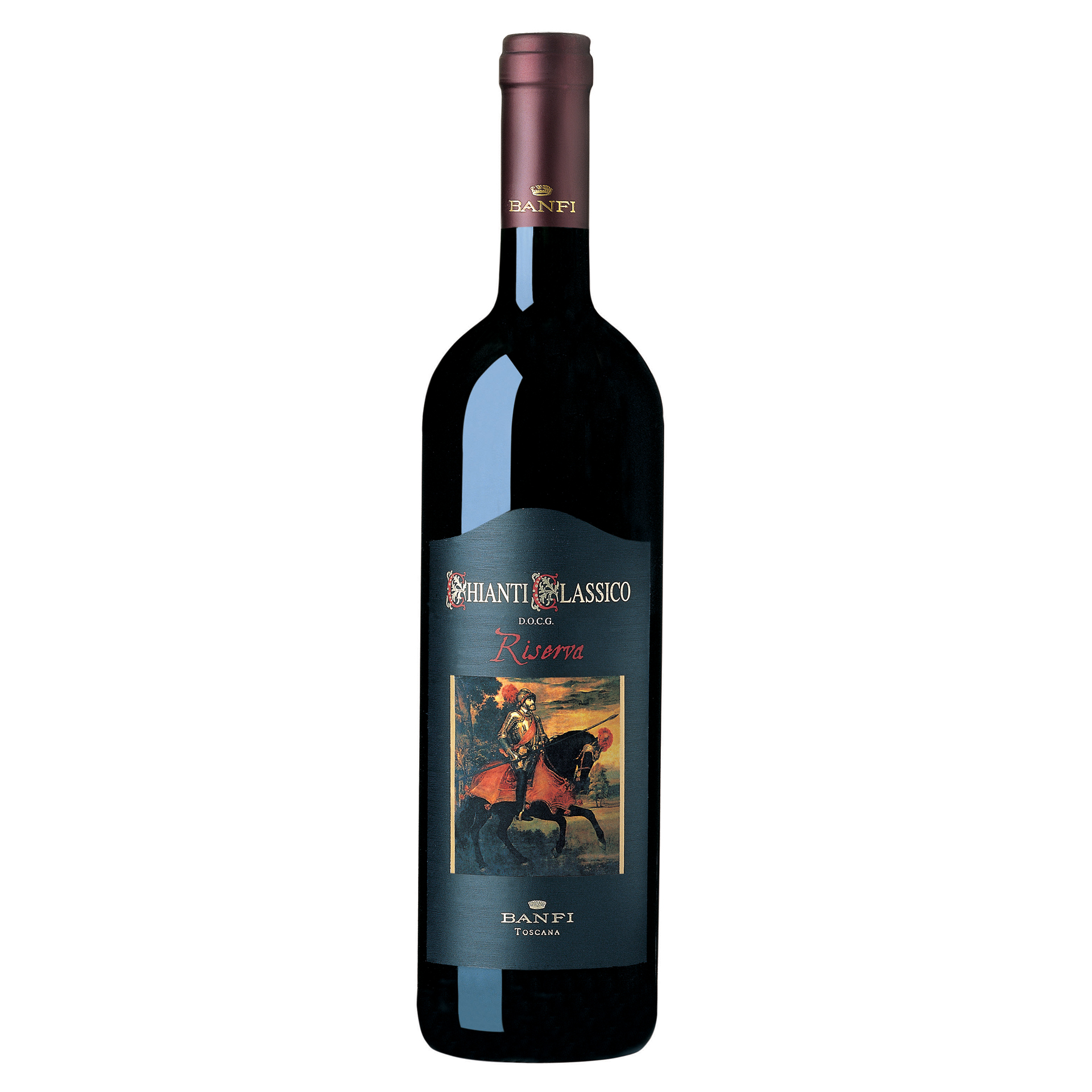 BANFI CHIANTI CLASSICO RISERVA 2020