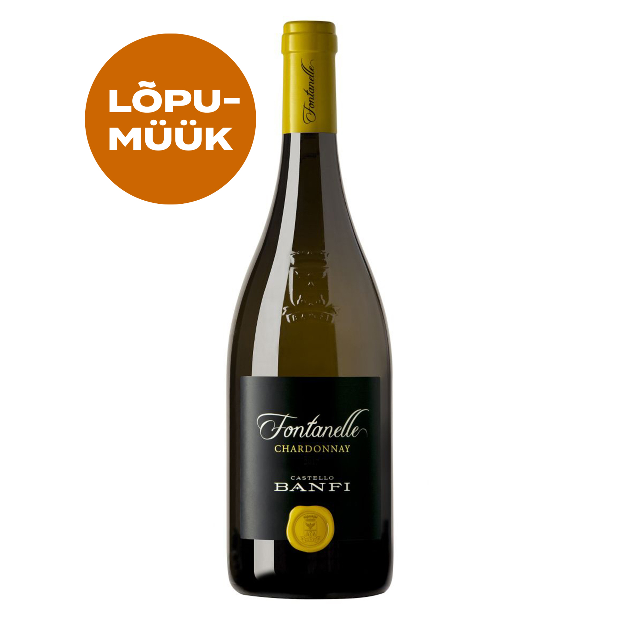 BANFI FONTANELLE CHARDONNAY 2021