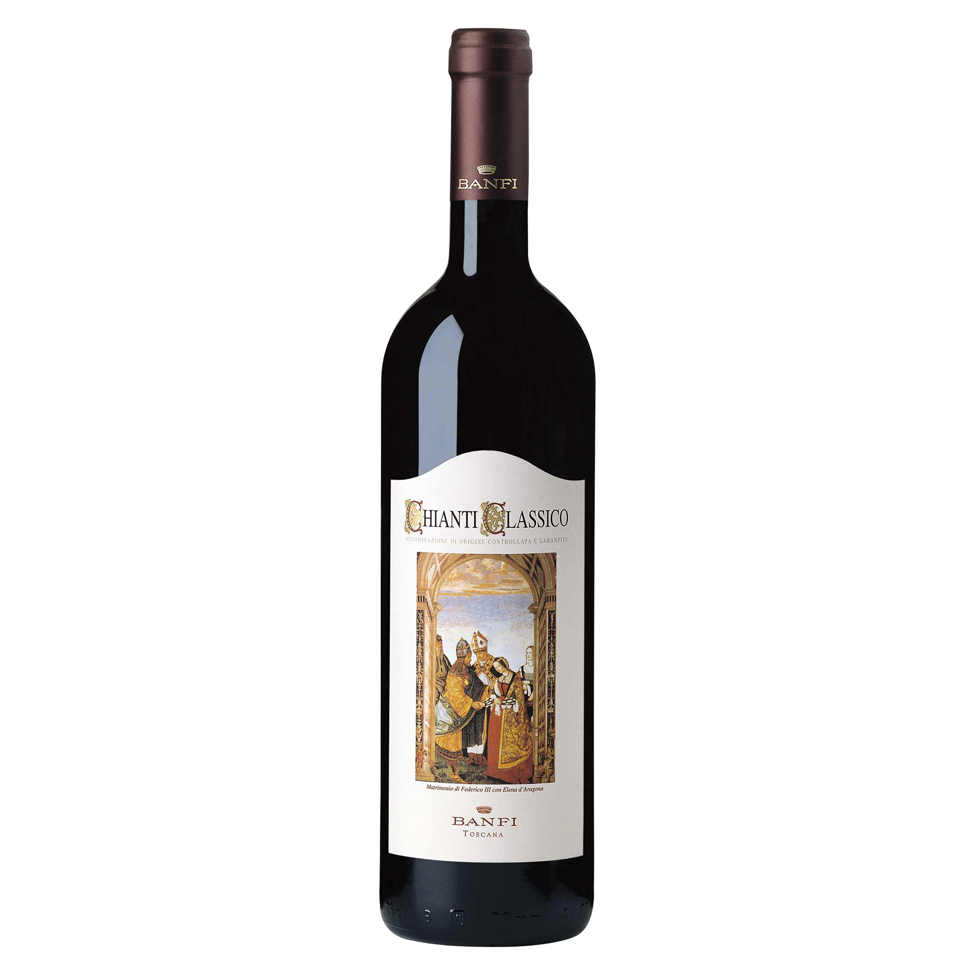 BANFI CHIANTI CLASSICO 2022
