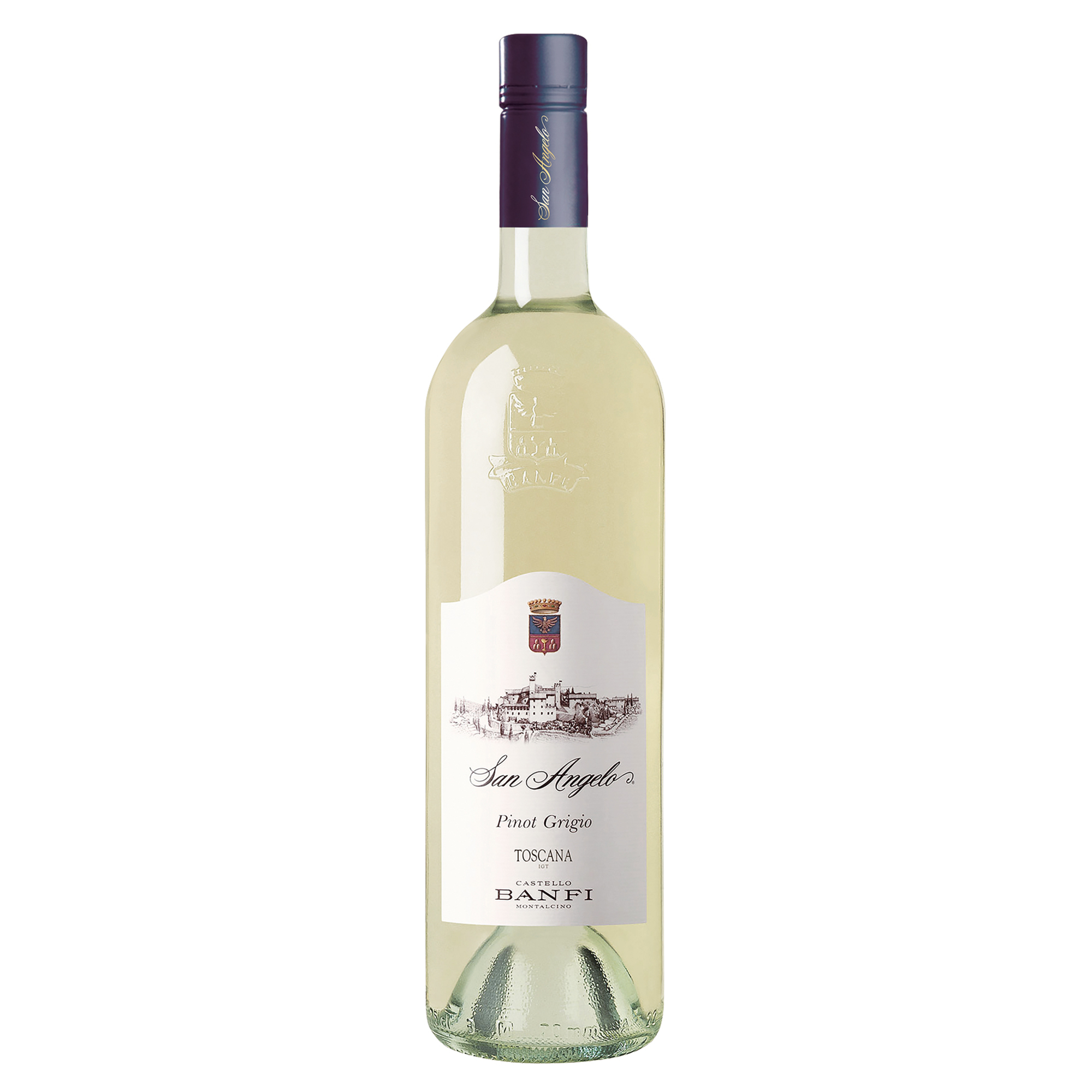 BANFI SAN ANGELO PINOT GRIGIO TOSCANA 2023