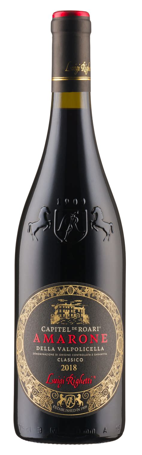 Luigi Righetti Capitel De Roari Amarone Della Valpolicella Classico 15% 1,5l