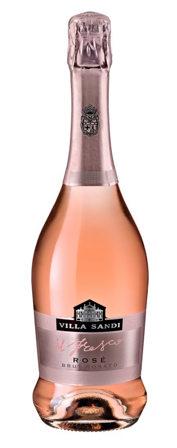 Villa Sandi Rose Brut Il Fresco 75cl