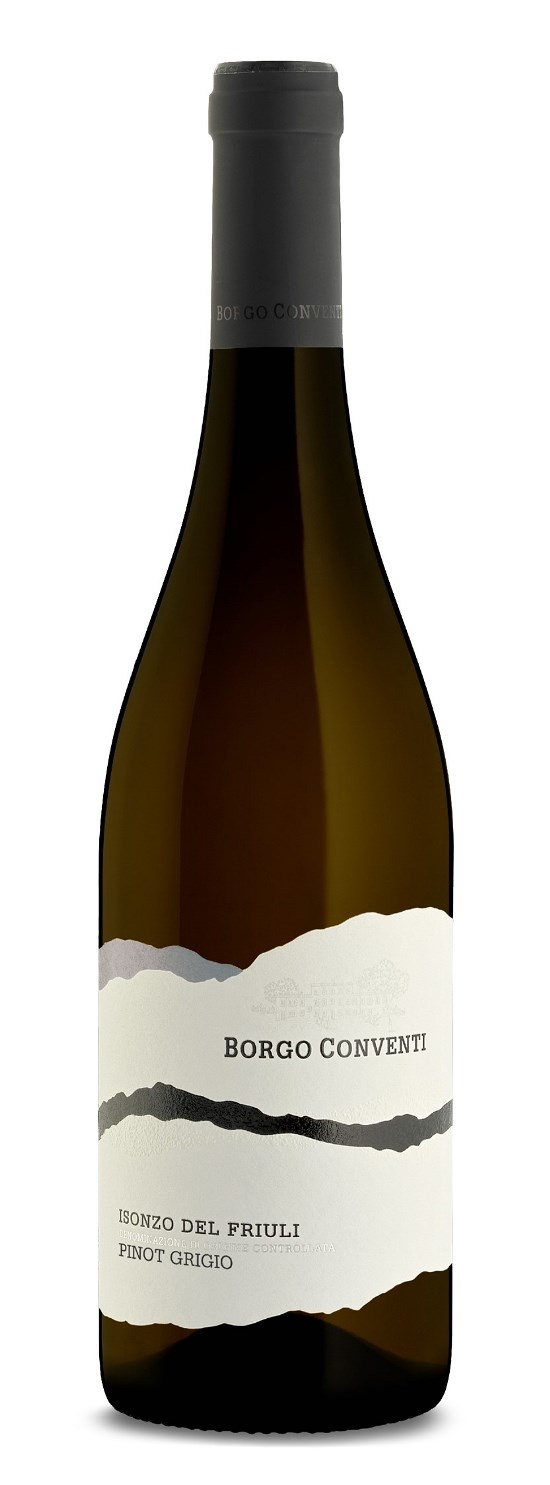 Borgo Conventi Pinot Grigio Isonzo del Friuli 75cl
