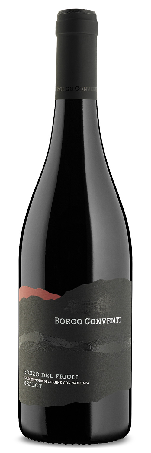 Borgo Conventi Merlot Isonzo del Friuli 75cl