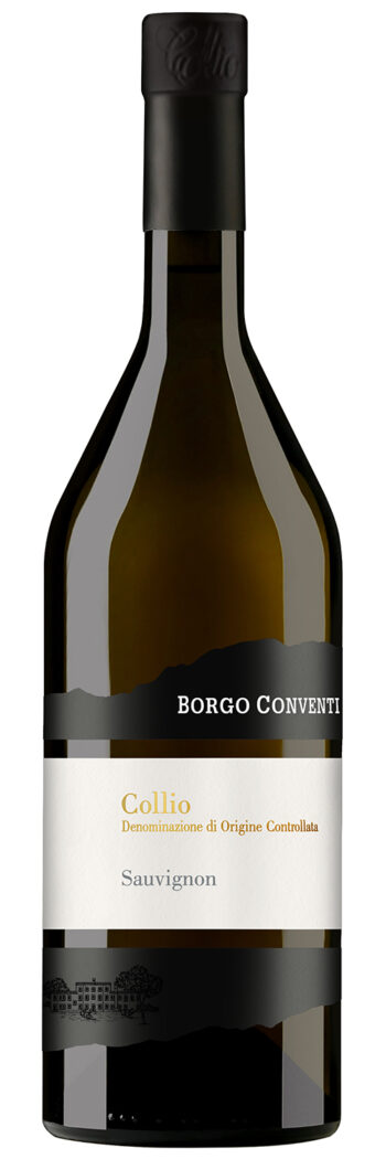 Borgo Conventi Sauvignon Collio 75cl