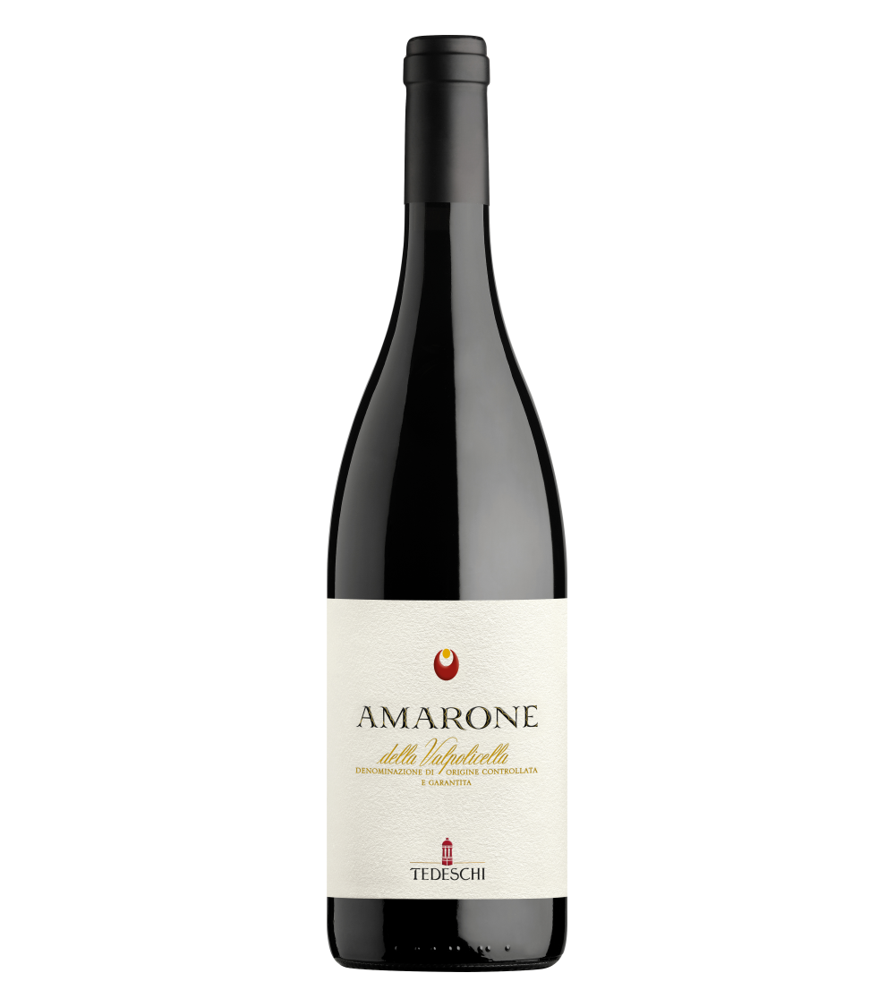 Tedeschi Amarone Della Valpolicella Classico 16,5% 0,75l