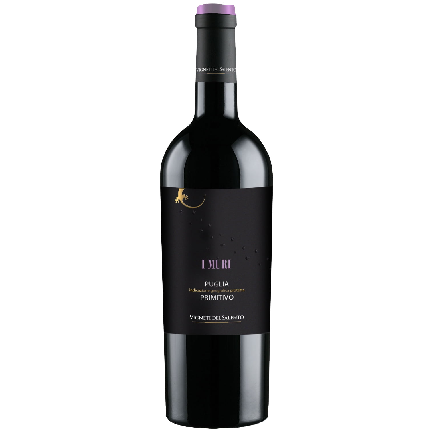 Vigneti Del Salento I Muri Primitivo Puglia (vegan)