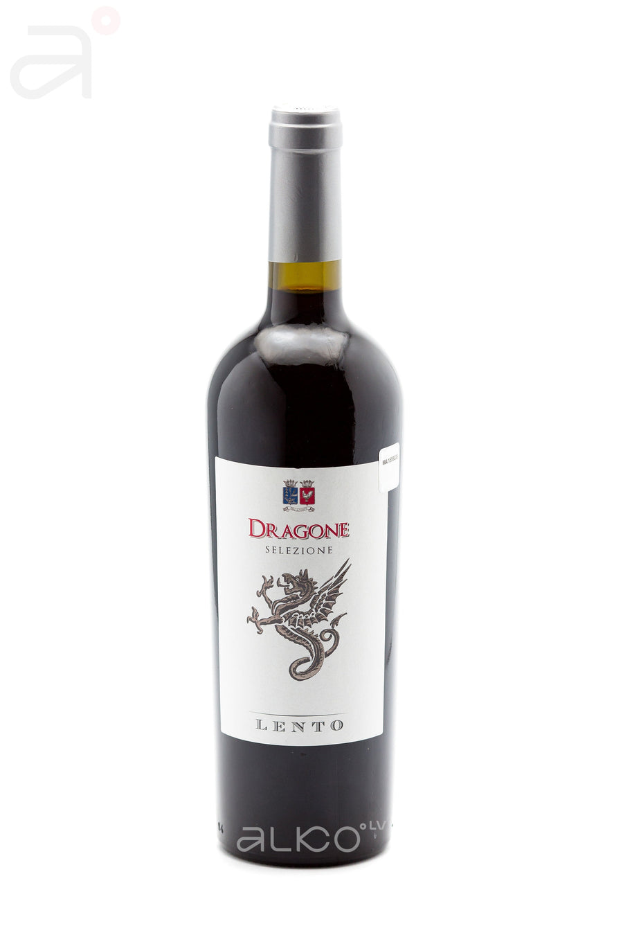 Lento Dragone Rosso Calabria 13.5% 0.75L