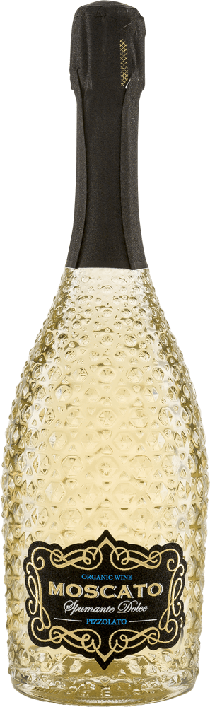 Pizzolato Moscato Spumante, Dulce, Itaalia