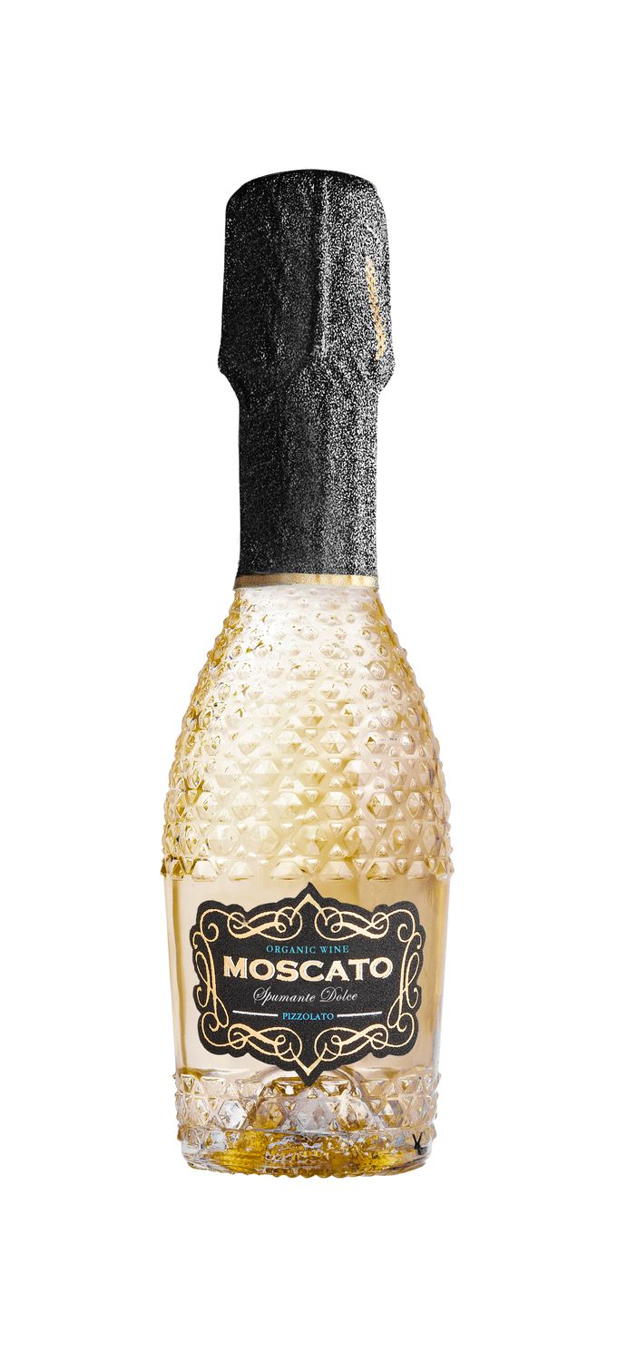 Pizzolato Moscato Spumante, Dulce, Itaalia