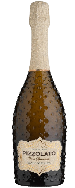 Pizzolato Spumante Bianco Extra Dry, Itaalia
