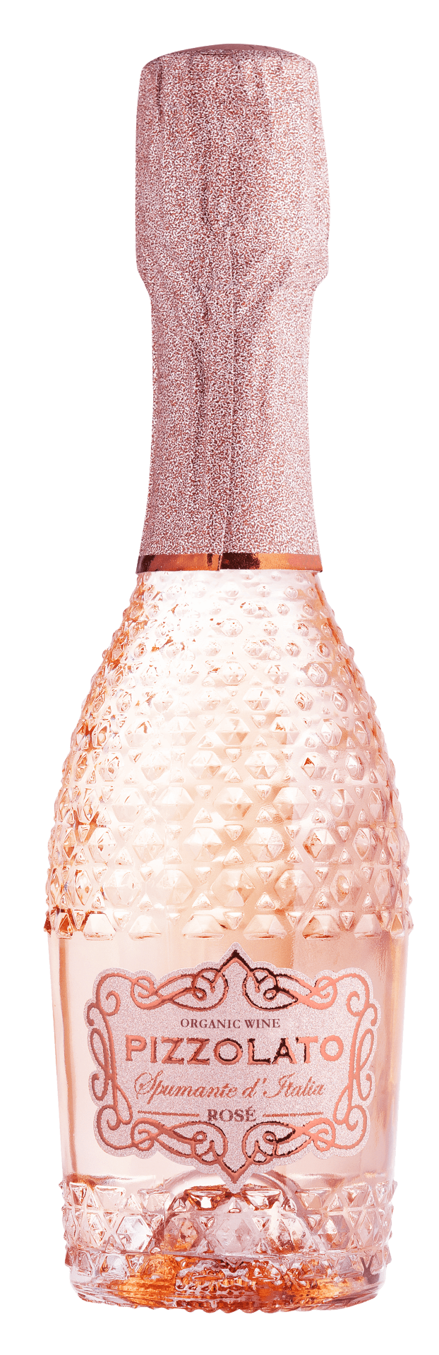 Pizzolato Spumante Rose Extra Dry, Itaalia