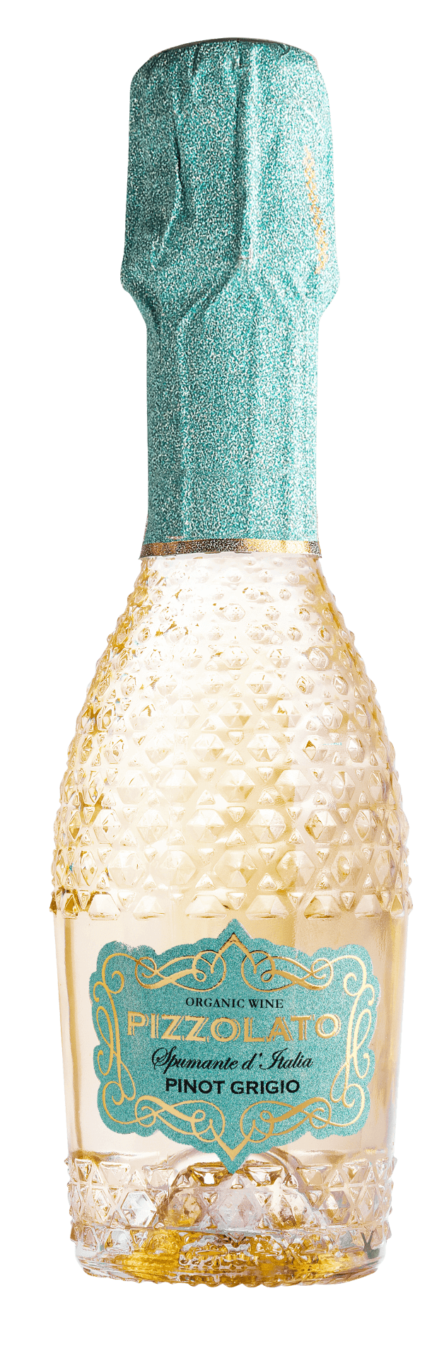 Pizzolato Spumante Pinot Grigio Extra Dry, Itaalia