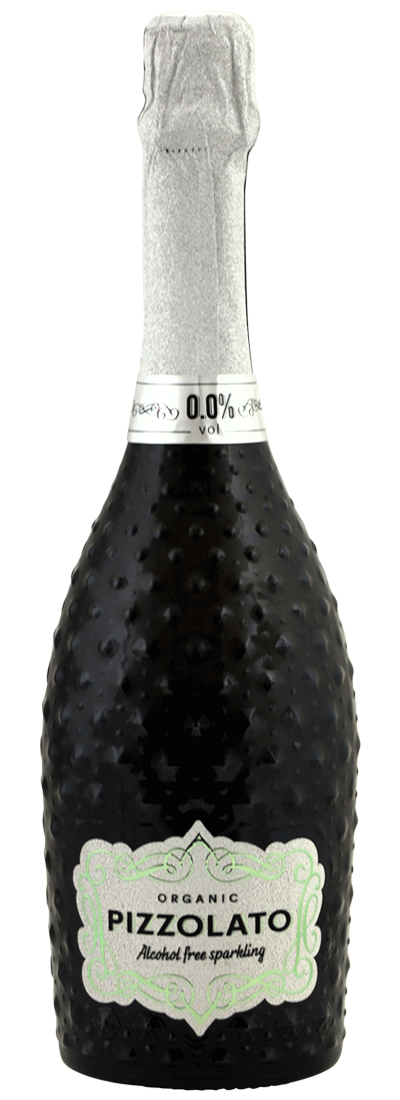 Pizzolato Alcohol Free Sparkling, Itaalia