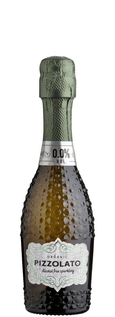 Pizzolato Alcohol Free Sparkling, Itaalia