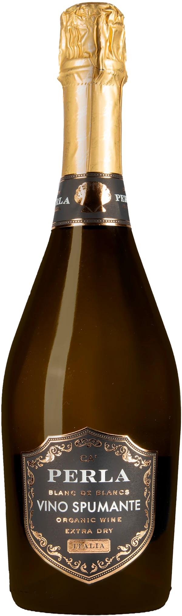 Perla Blancs De Blancs Extra Dry, Itaalia
