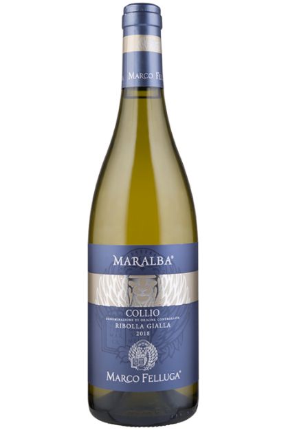 MARCO FELLUGA COLLIO RIBOLLA GIALLA 12,5% 0,75L
